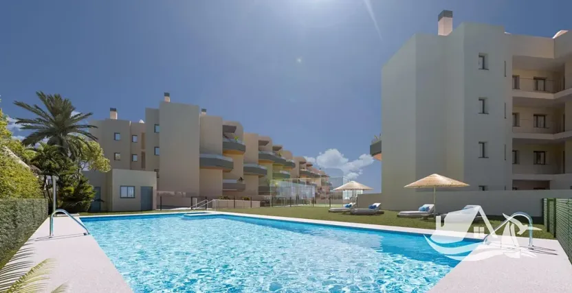 Prodej bytu 3+kk, Torrox, Španělsko, 69 m2