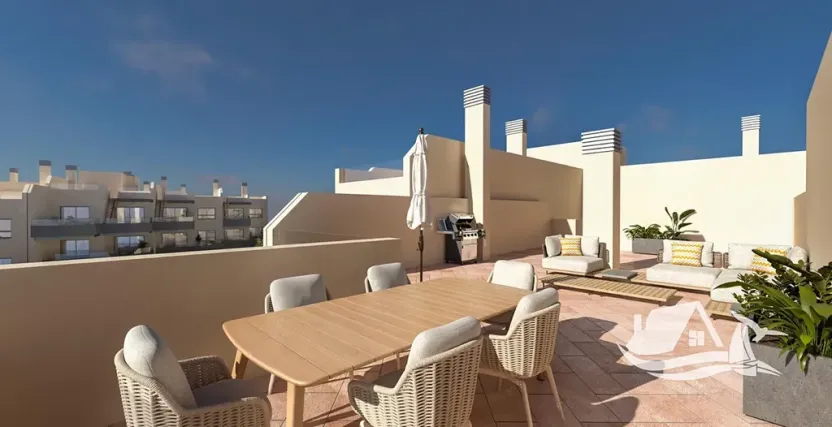 Prodej bytu 3+kk, Torrox, Španělsko, 69 m2