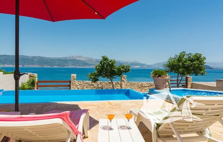 Prodej vily, Slatine, Chorvatsko, 260 m2