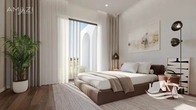 Prodej bytu 2+kk, Salála, Omán, 96 m2