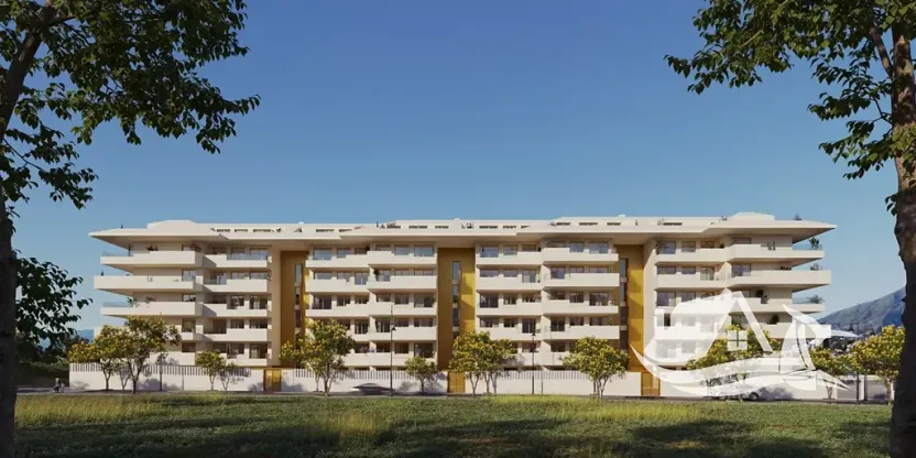 Prodej bytu 2+kk, Fuengirola, Španělsko, 56 m2