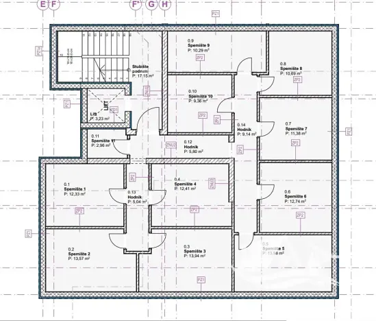 Prodej bytu 4+kk, Vodice, Chorvatsko, 108 m2