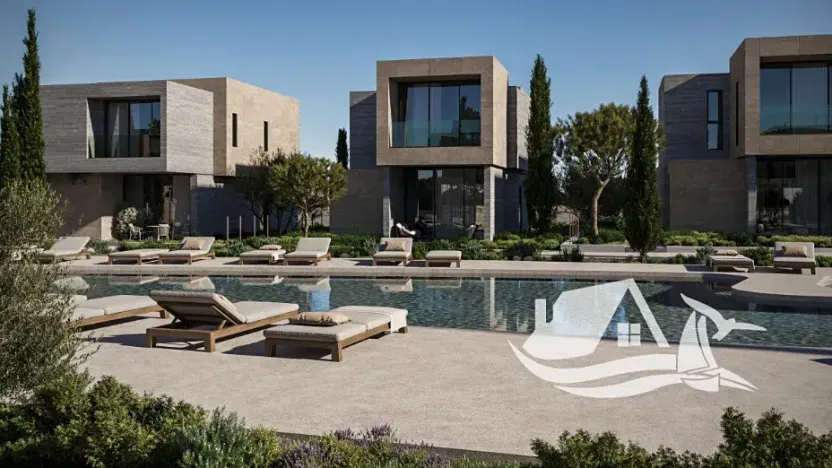 Prodej vily, Pafos, Kypr, 135 m2