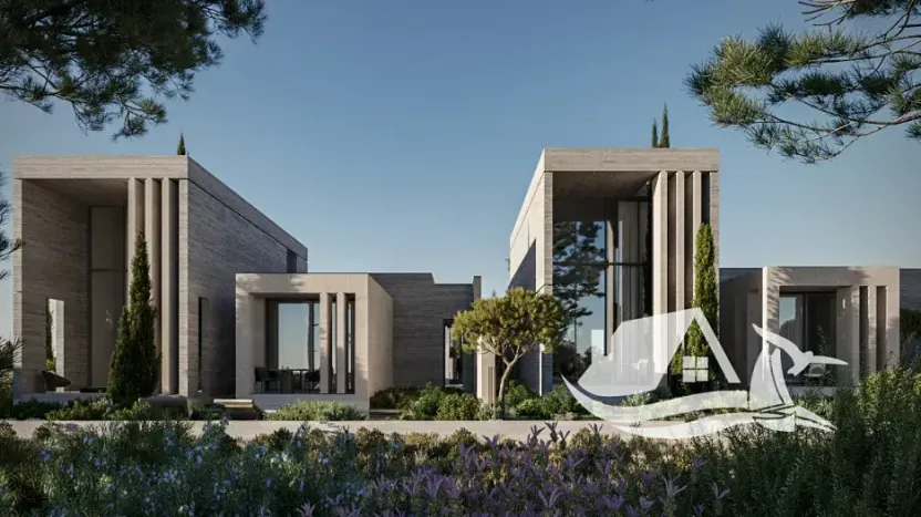 Prodej vily, Pafos, Kypr, 135 m2