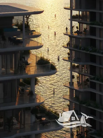 Prodej bytu 1+1, Lemesos, Kypr, 60 m2