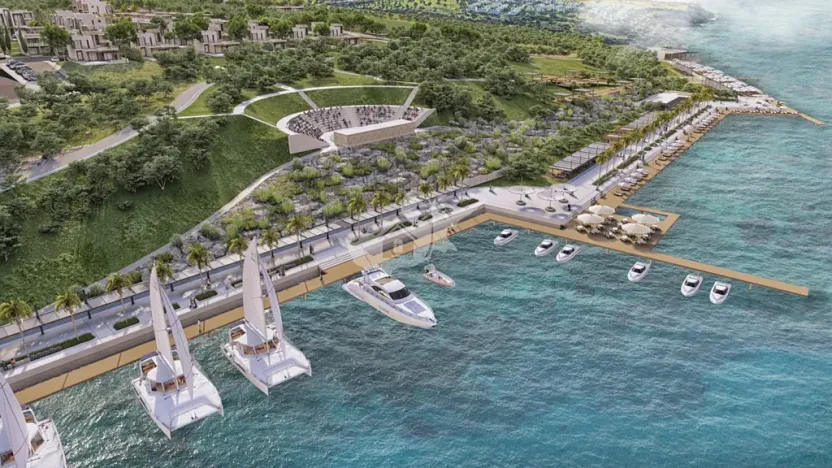 Prodej bytu 2+1, Agios Amvrosios Keryneias, Kypr, 86 m2