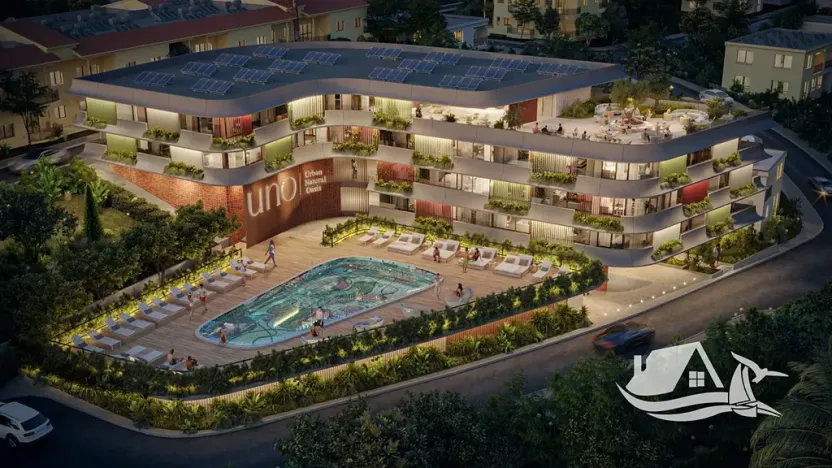 Prodej bytu 2+1, Chloraka, Kypr, Melanos Panorama, 74 m2