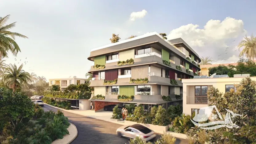 Prodej bytu 2+1, Chloraka, Kypr, Melanos Panorama, 74 m2