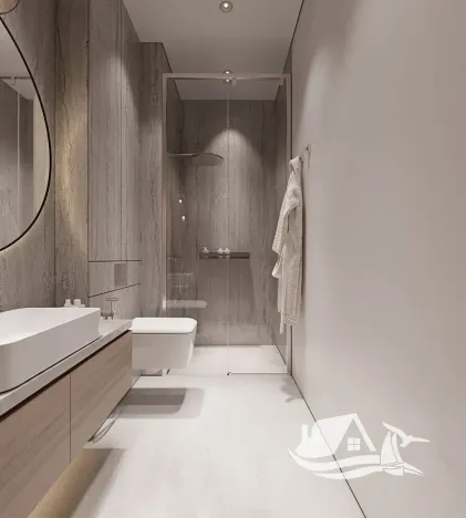 Prodej bytu 2+1, Chloraka, Kypr, Melanos Panorama, 74 m2