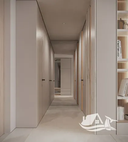 Prodej bytu 2+1, Chloraka, Kypr, Melanos Panorama, 74 m2