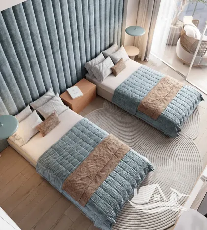 Prodej bytu 2+1, Chloraka, Kypr, Melanos Panorama, 74 m2