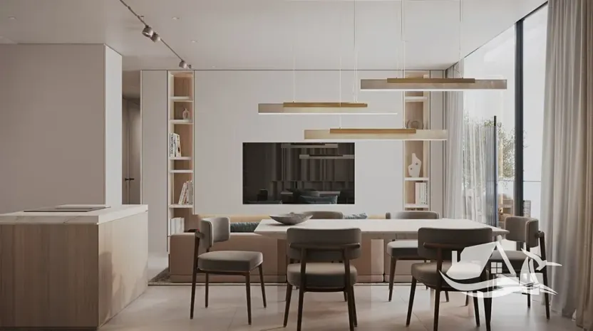 Prodej bytu 2+1, Chloraka, Kypr, Melanos Panorama, 74 m2