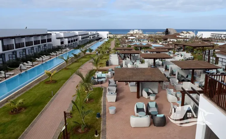 Prodej bytu 1+kk, Santa Maria, Kapverdy, 38 m2