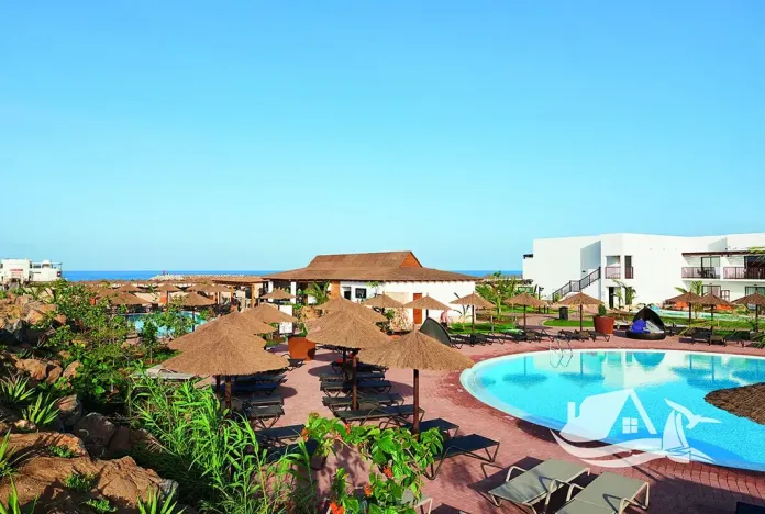 Prodej bytu 1+kk, Santa Maria, Kapverdy, 38 m2