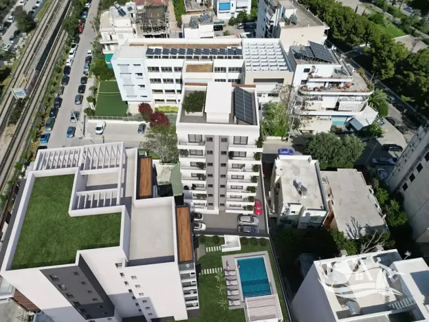 Prodej bytu 2+kk, Kallithea, Řecko, 51 m2