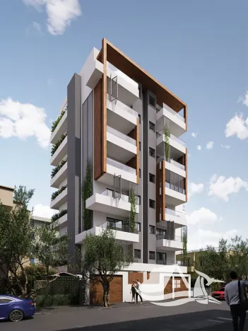 Prodej bytu 1+kk, Kallithea, Řecko, 25 m2