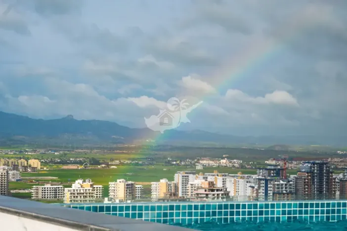 Prodej bytu 3+kk, Trikomo, Kypr, 76 m2