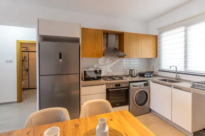 Prodej bytu 2+1, Agios Amvrosios Keryneias, Kypr, 78 m2