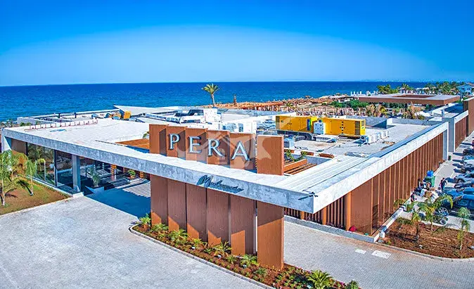 Prodej bytu 2+1, Trikomo, Kypr, 100 m2