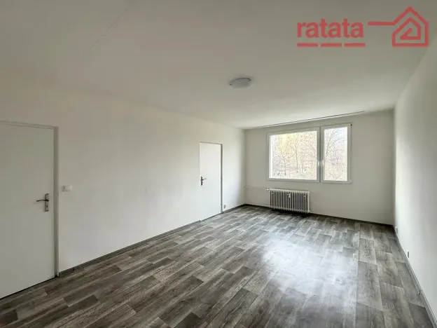 Pronájem bytu 2+1, Chomutov, Jirkovská, 63 m2