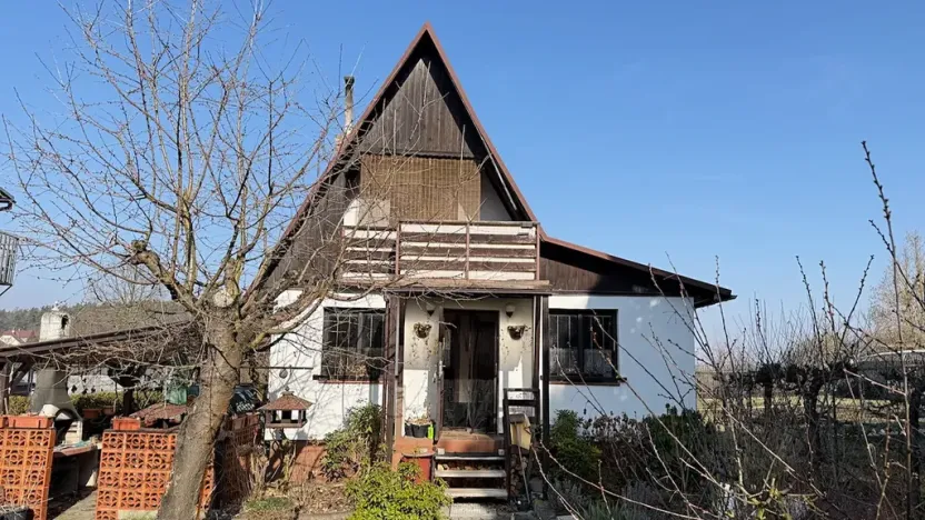 Prodej chaty, Dnešice, 70 m2