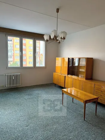 Pronájem bytu 2+1, Plzeň, Elišky Krásnohorské, 72 m2