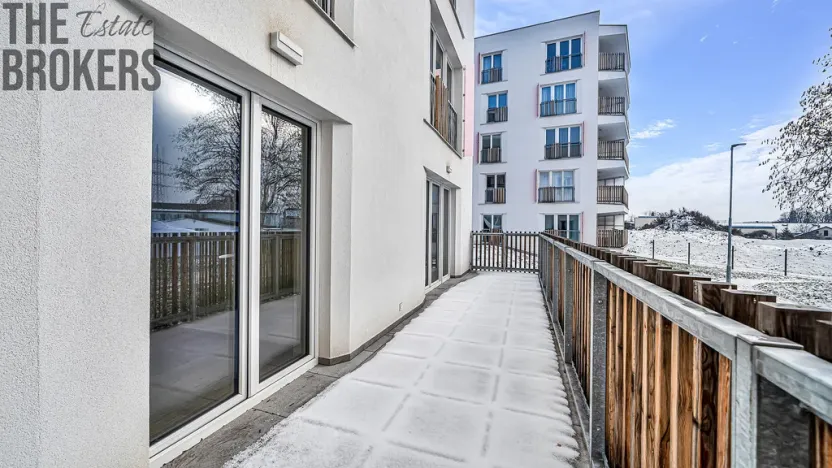 Prodej bytu 3+kk, Vrchlabí, Papírenská, 101 m2