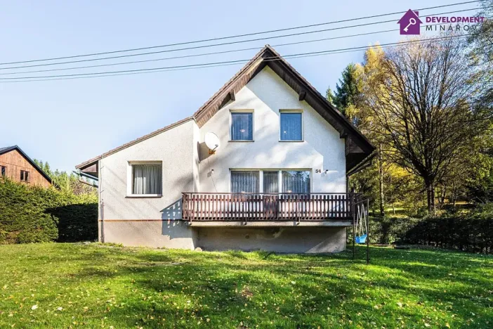 Prodej rodinného domu, Klášterec nad Orlicí, 152 m2