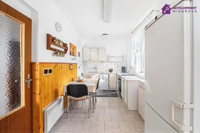 Prodej rodinného domu, Klášterec nad Orlicí, 152 m2