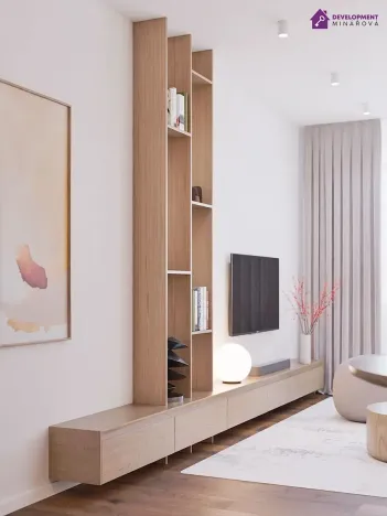 Prodej bytu 2+kk, Letohrad, U Biatlonu, 53 m2