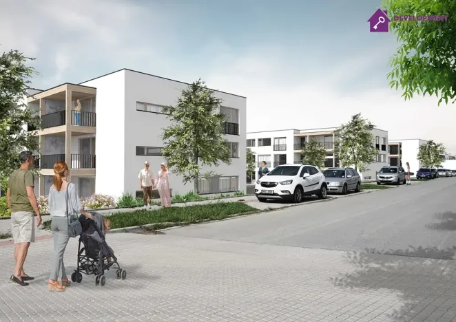 Prodej bytu 2+kk, Letohrad, U Biatlonu, 53 m2