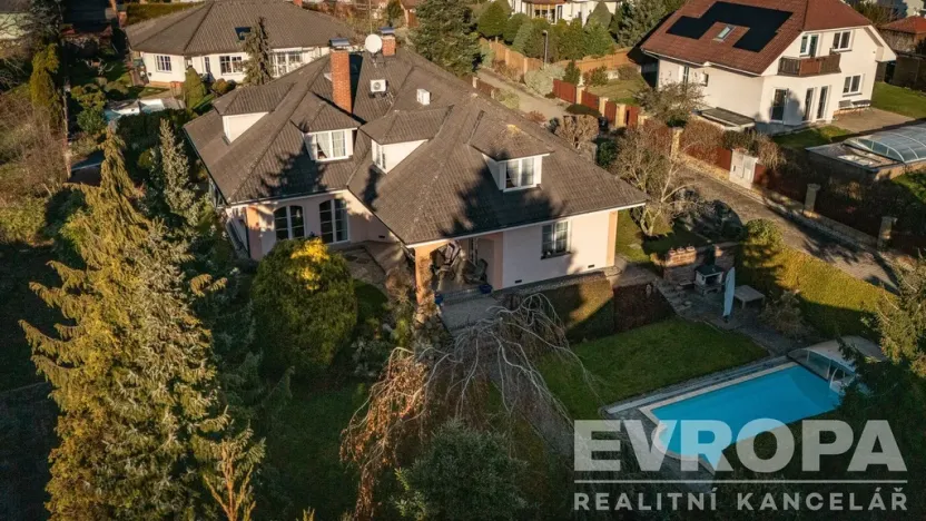 Prodej rodinného domu, Psáry, Pod Skalkou, 363 m2