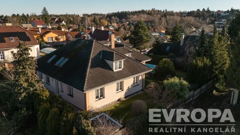 Prodej rodinného domu, Psáry, Pod Skalkou, 363 m2