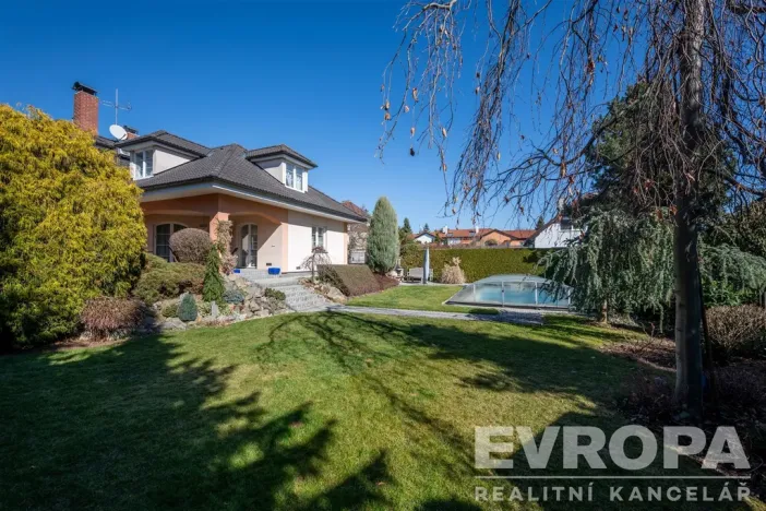 Prodej rodinného domu, Psáry, Pod Skalkou, 363 m2