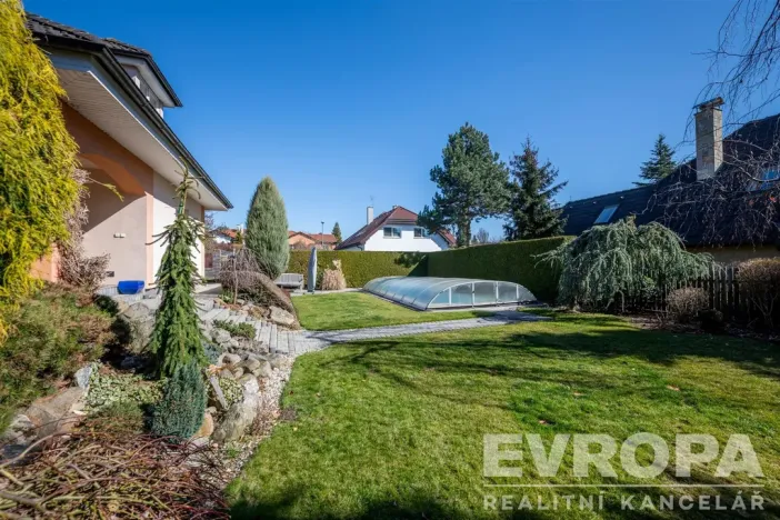 Prodej rodinného domu, Psáry, Pod Skalkou, 363 m2