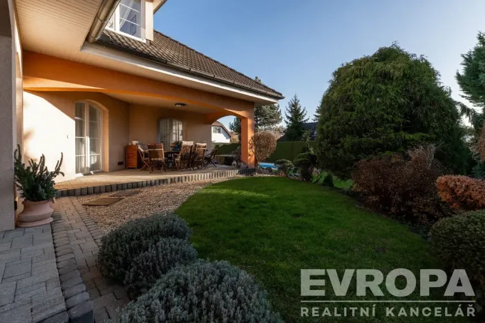 Prodej rodinného domu, Psáry, Pod Skalkou, 363 m2