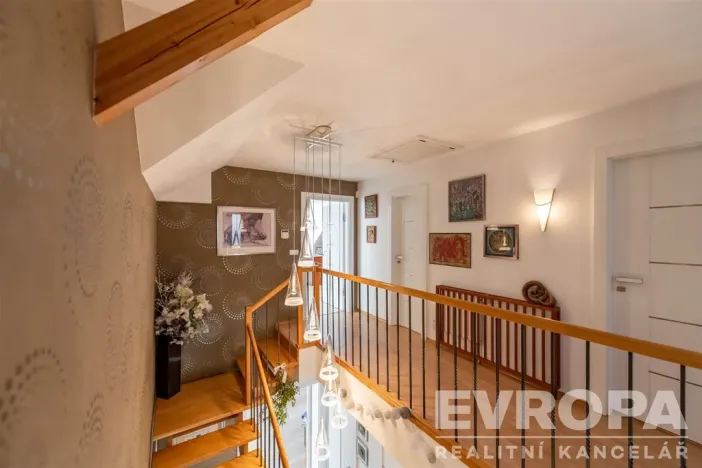 Prodej rodinného domu, Psáry, Pod Skalkou, 363 m2