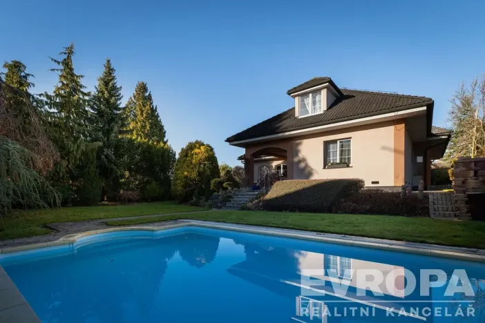 Prodej rodinného domu, Psáry, Pod Skalkou, 363 m2