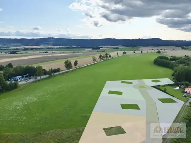 Prodej pozemku pro bydlení, Hejtmánkovice, 1300 m2