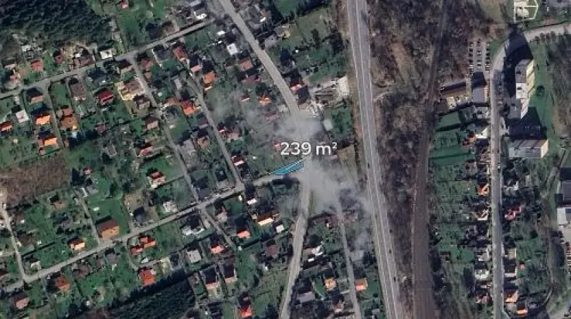 Prodej zahrady, Frýdlant nad Ostravicí, 239 m2