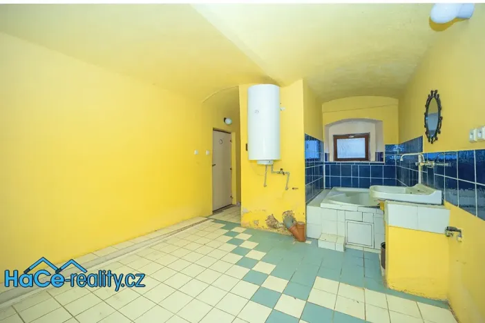 Prodej rodinného domu, Trnov, 135 m2