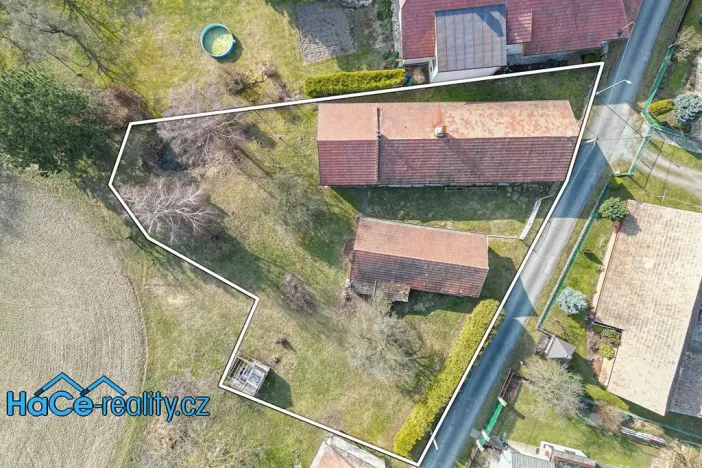 Prodej rodinného domu, Trnov, 135 m2