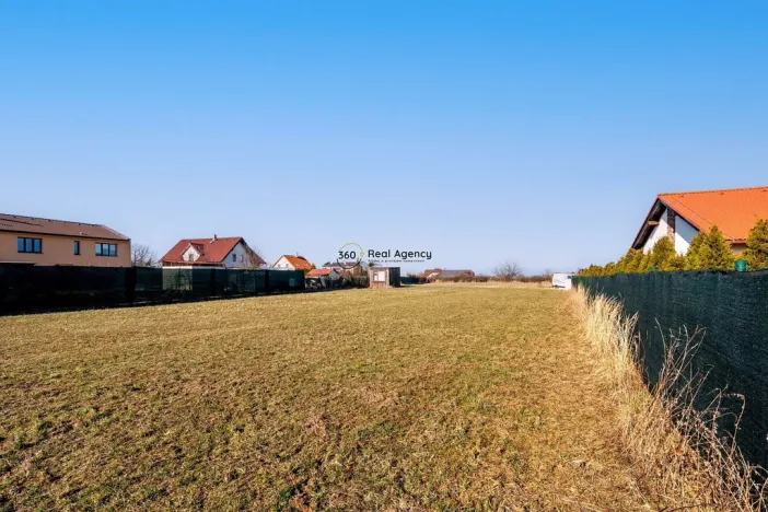 Prodej pozemku, Radějovice, 1256 m2