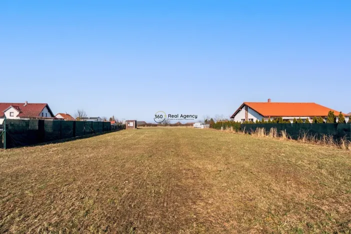 Prodej pozemku, Radějovice, 1256 m2