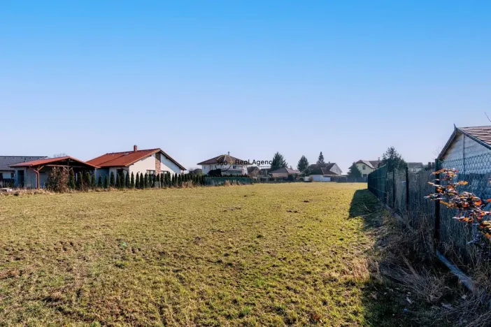 Prodej pozemku, Radějovice, 1256 m2