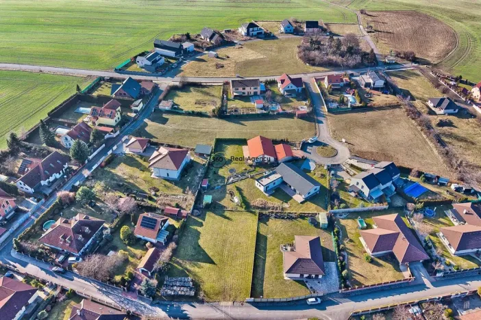 Prodej pozemku, Radějovice, 1256 m2