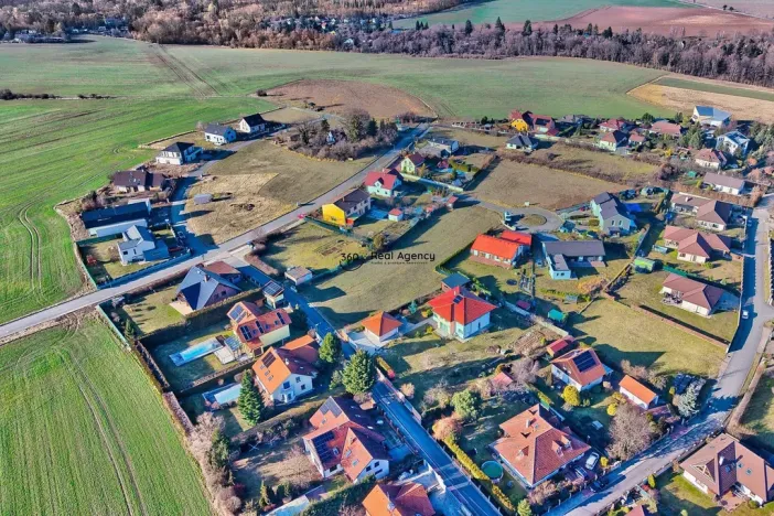 Prodej pozemku, Radějovice, 1256 m2