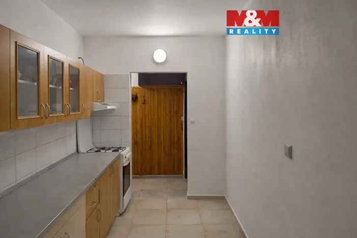 Pronájem bytu 3+1, České Budějovice - České Budějovice 2, Větrná, 68 m2