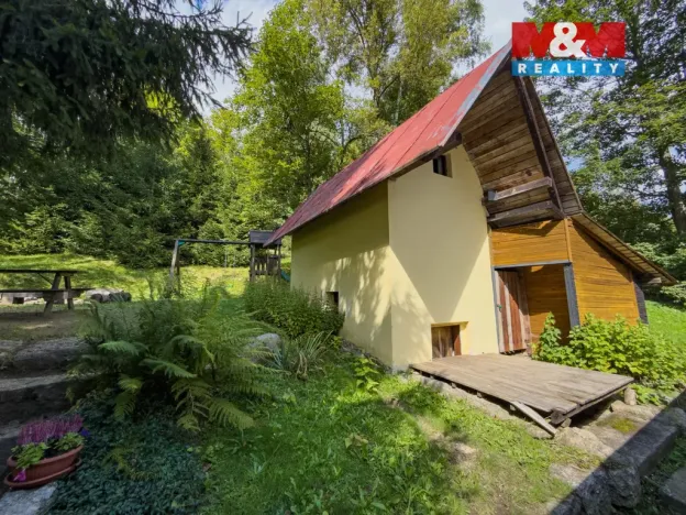 Prodej chalupy, Kořenov, 180 m2