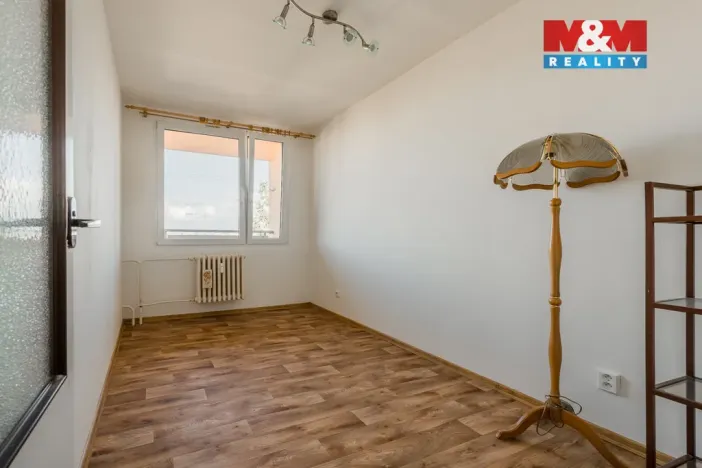 Pronájem bytu 2+1, Mělník, Nová, 43 m2